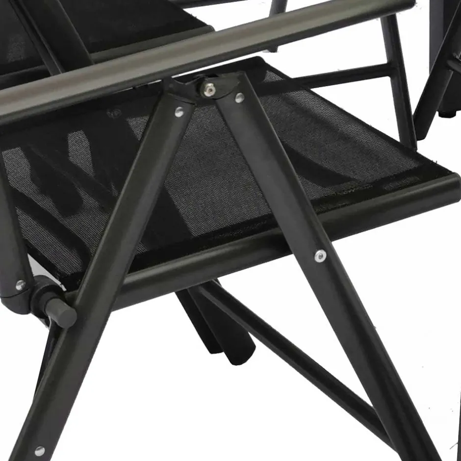 Outdoor Sitzgruppe mit Glastisch - Franatico (siebenteilig)^Wohnen New