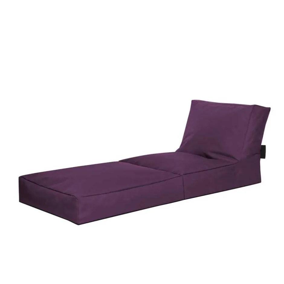 Outdoor Sitzsack Marion in Violett^Wohnen New