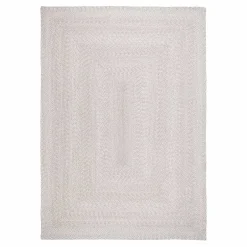 Wohnen Outdoor Teppich aus recyceltem Kunststoff - Patinca