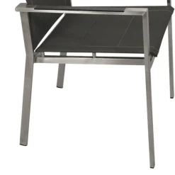 Outdoor-Armlehnenstühle in Anthrazit - Lonia (4er Set)^Wohnen Hot