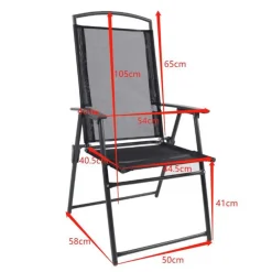Wohnen Outdoor-Sitzgruppe für 4 Personen - Vokoz (fünfteilig)