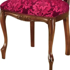 Ovale Esstischgruppe im Barockstil - Ursanna (sechsteilig)^Wohnen Clearance