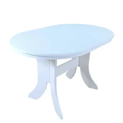 Ovale Sitzgruppe klassisch - Langos (fünfteilig)^Wohnen Clearance