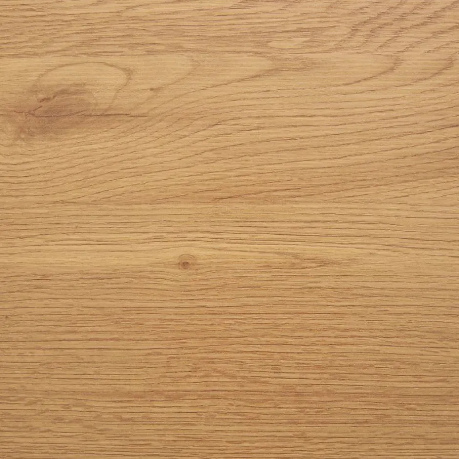 Ovaler Couchtisch in Eiche Holzoptik - Saracan^Wohnen Sale