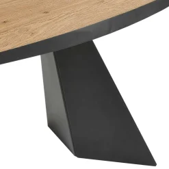 Ovaler Designtisch mit Schweizer Kante - Sinvoje^Wohnen Sale