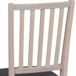 Ovaler Esstisch Eiche White Wash & 4 Stühle Pessoa mit Webstoff Grau (fünfteilig)^Wohnen Hot