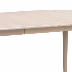 Ovaler Esstisch verlängerbar im Skandi Design - Fleppos^Wohnen Clearance