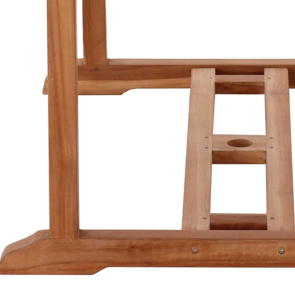 Ovaler Gartentisch verlängerbar - Klahuma I^Wohnen