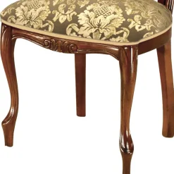 Ovaler Tisch & fünf Stühle - Ursanna (sechsteilig)^Wohnen Hot