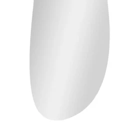 Wohnen Ovaler Wandspiegel ohne Rahmen - Lantikia