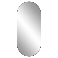Ovaler Wandspiegel 35x80 cm - Tiano^Wohnen Clearance
