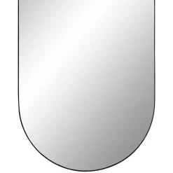 Ovaler Wandspiegel 35x80 cm - Tiano^Wohnen Clearance