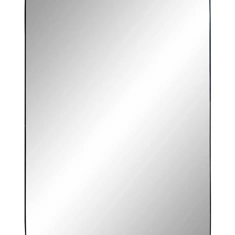 Ovaler Wandspiegel 35x80 cm - Tiano^Wohnen Clearance