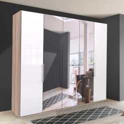 Panorama Kleiderschrank 3 türig - Bosays^Wohnen Outlet