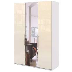 Panorama Kleiderschrank mit Spiegeltür - Zidarie^Wohnen Online