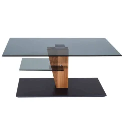 Wohnen Parasol Glas Wohnzimmertisch höhenverstellbar - Camelian