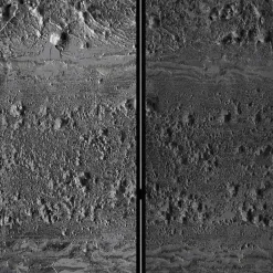 Wohnen Paravent in Dunkelgrau Stein Struktur Optik - Tulaterri