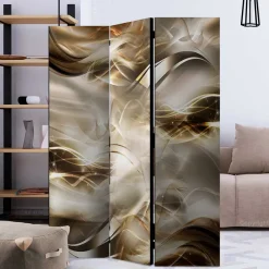 Wohnen Paravent mit 3 oder 5 Elementen - Annike