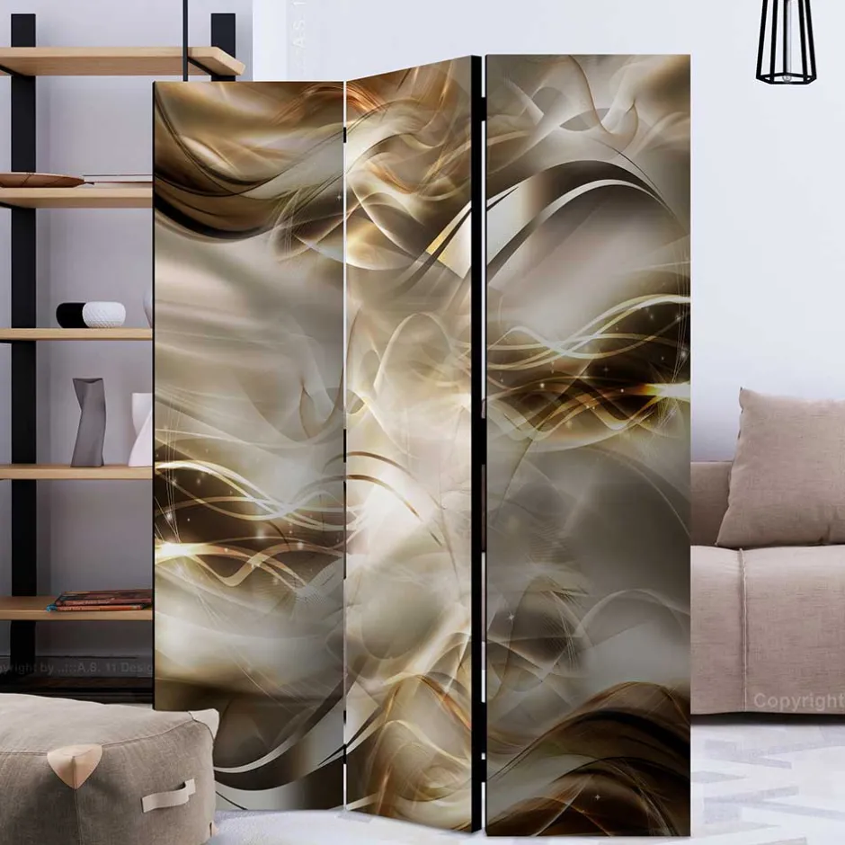 Wohnen Paravent mit 3 oder 5 Elementen - Annike