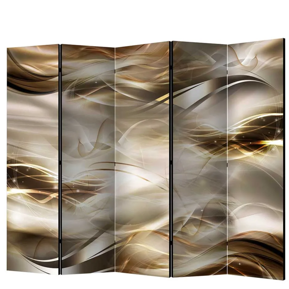 Wohnen Paravent mit 3 oder 5 Elementen - Annike