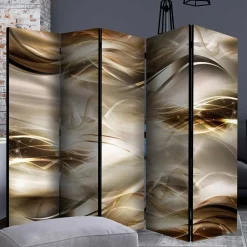 Wohnen Paravent mit 3 oder 5 Elementen - Annike