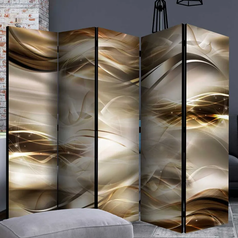 Wohnen Paravent mit 3 oder 5 Elementen - Annike