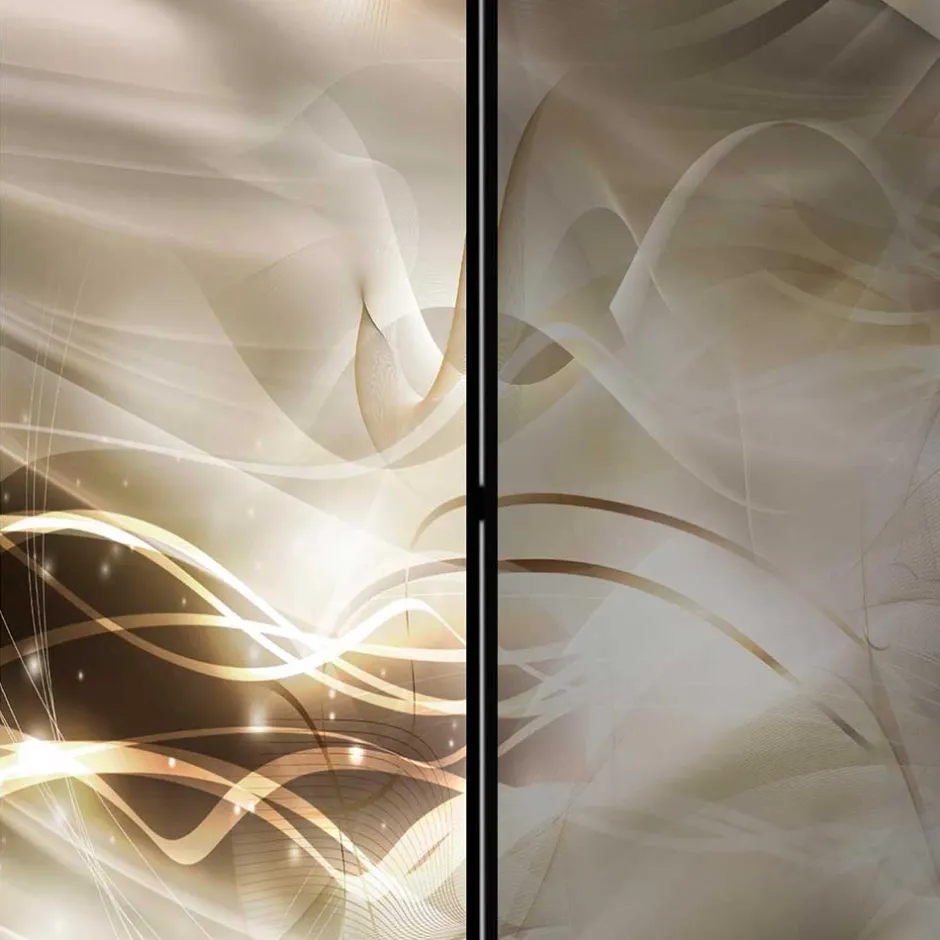 Wohnen Paravent mit 3 oder 5 Elementen - Annike