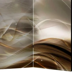 Wohnen Paravent mit 3 oder 5 Elementen - Annike