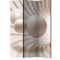 Wohnen Paravent Raumteiler Bälle im Tunnel - Agi