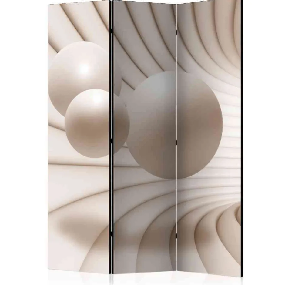 Wohnen Paravent Raumteiler Bälle im Tunnel - Agi