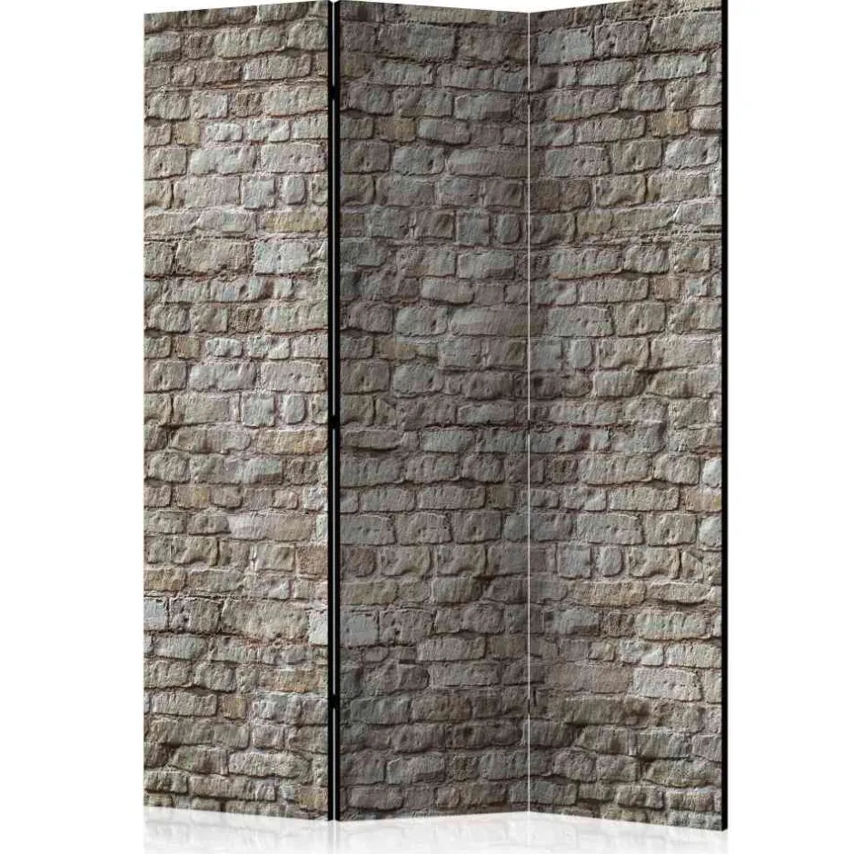 Paravent Raumteiler Steinwand - Arena^Wohnen Outlet