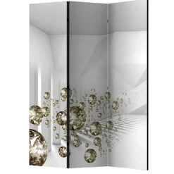 Wohnen Paravent Raumteiler zum Klappen - Laura