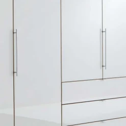 Passepartout Kleiderschrank mit LED Beleuchtung - Tumiva^Wohnen Online