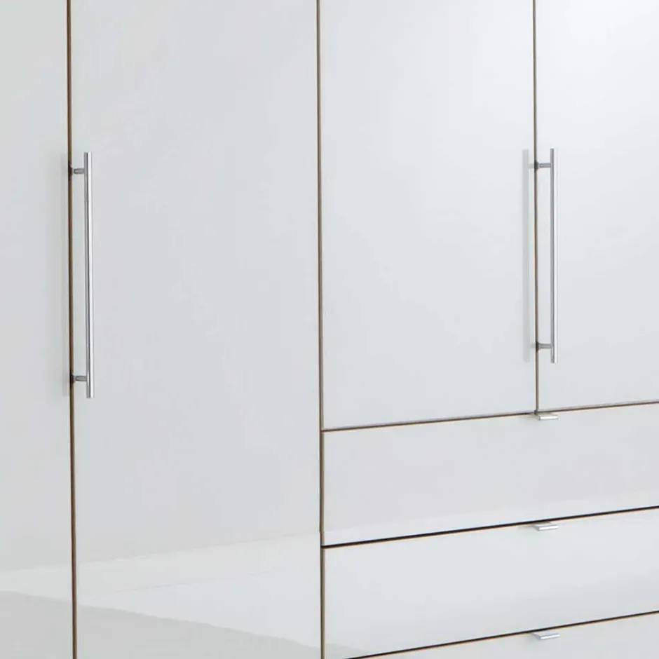 Passepartout Kleiderschrank mit LED Beleuchtung - Tumiva^Wohnen Online