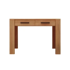 Kinder Wohnen PC Schreibtisch Mosniak aus Kernbuche Massivholz