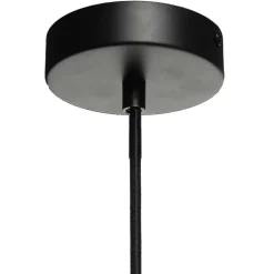 Wohnen Pendelleuchte mit grünem Glas Kuppel Schirm - Buleria