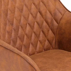 Wohnen 4-Personen-Essgruppe mit Tischsesseln - Zuzi (fünfteilig)