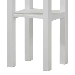 Wohnen Pflanzensäule Rojan in Weiß