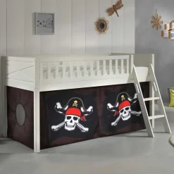 Piraten-Hochbett fürs Kinderzimmer - Emzilian^Wohnen Sale