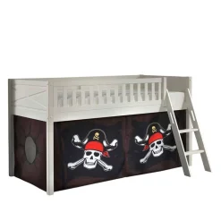 Piraten-Hochbett fürs Kinderzimmer - Emzilian^Wohnen Sale