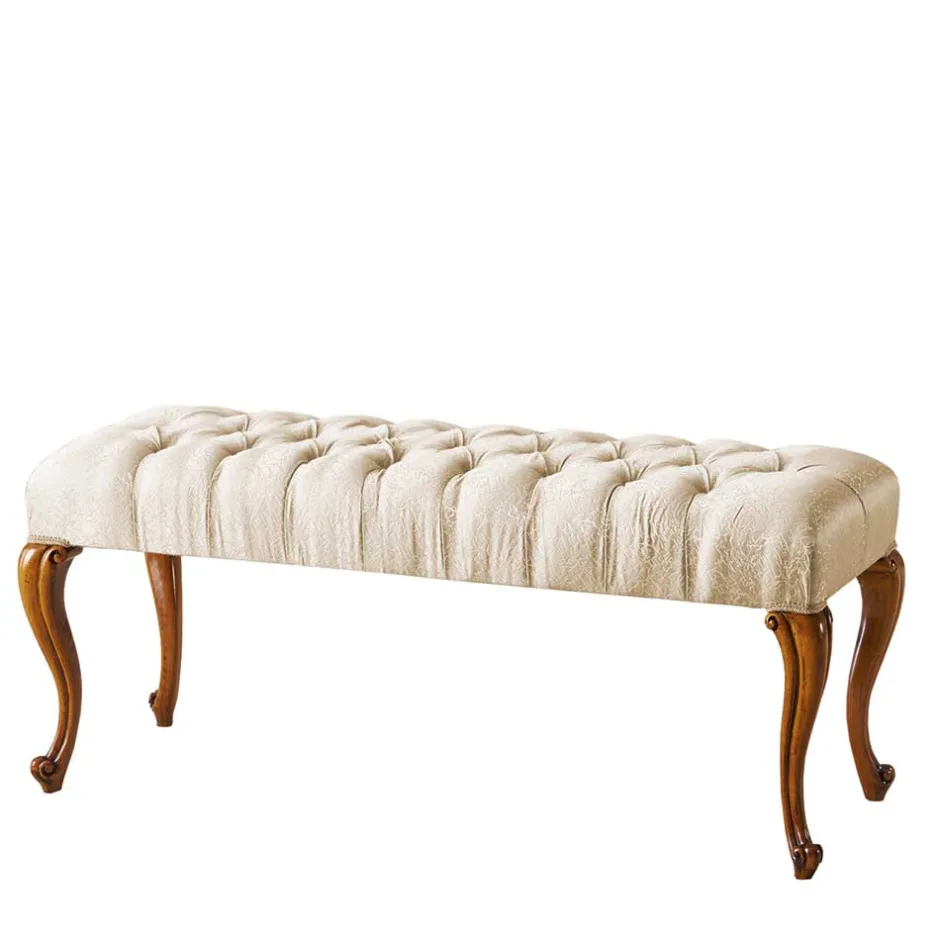 Wohnen Polsterbank im italienischem Design - Rosinna