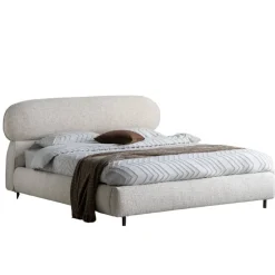 Polsterbett Komplettbett mit Taschenfederkernmatratze H3 - Flyma^Wohnen Hot