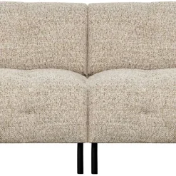 Polstercouch in Beigegrau - Pantras^Wohnen New