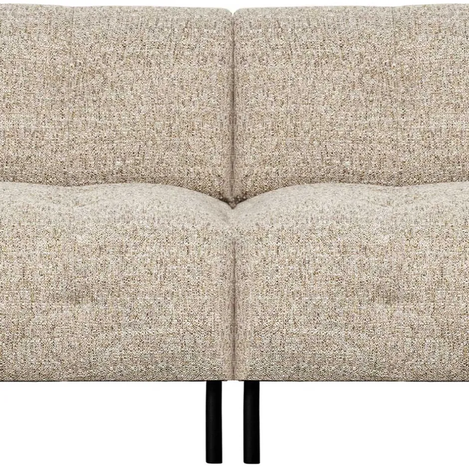 Polstercouch in Beigegrau - Pantras^Wohnen New