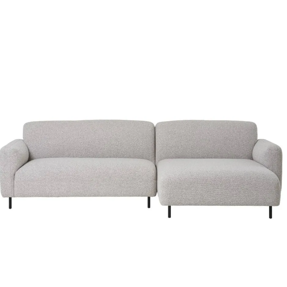 Polsterecke mit drei Sitzplätzen - Leoniara^Wohnen Best