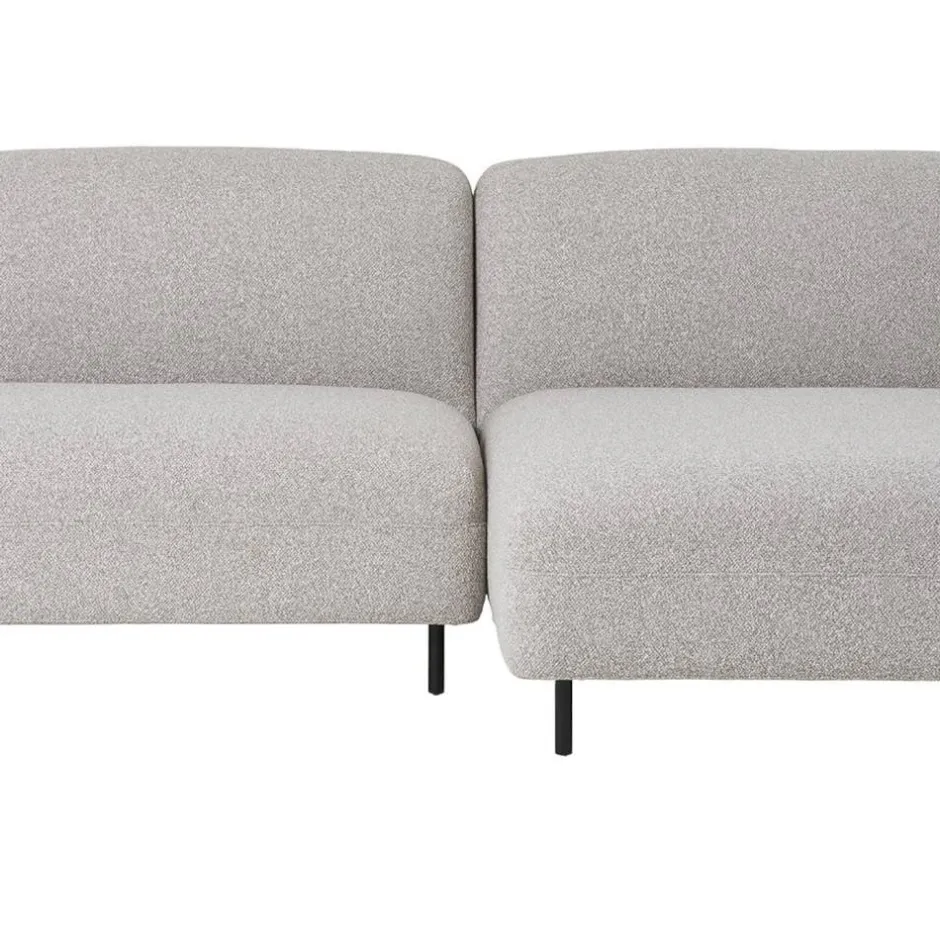 Polsterecke mit drei Sitzplätzen - Leoniara^Wohnen Best