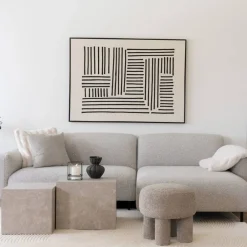 Polsterecke mit drei Sitzplätzen - Leoniara^Wohnen Best