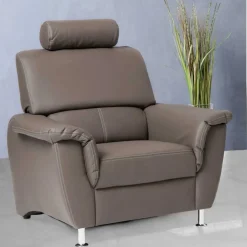 Polstersessel Ella in Braun^Wohnen Hot