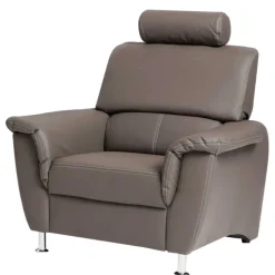 Polstersessel Ella in Braun^Wohnen Hot