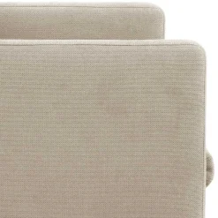 Polstersessel in Beige mit Schwarz - Roco^Wohnen Clearance